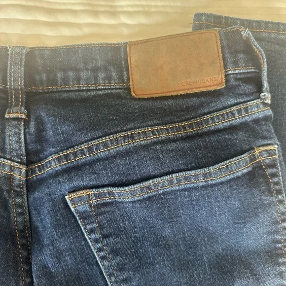 J Crew 770 31x30 Japanese Denim - Picture 3 of 4